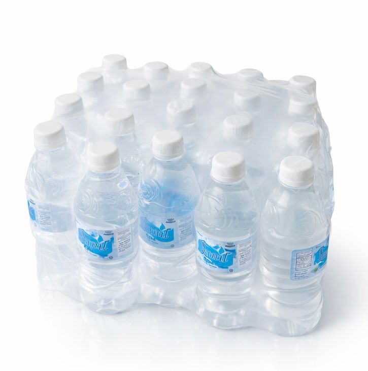 Fardos de Botellitas